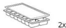 IKEA FRYSA 805.014.18 - Descrizione prodotto - 3