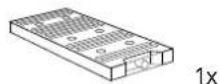 IKEA FRYSA 805.014.18 - Descrizione prodotto - 2