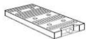 IKEA FRYSA 805.014.18 - Product description - 2