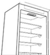 IKEA FULLGÖRA 004.947.99 - Fridge System Control - 1