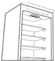 IKEA FULLGÖRA 004.947.99 - Fridge System Control - 1