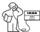 IKEA FULLGÖRA 004.947.99 - So erreichen Sie uns, wenn Sie unseren Service in Anspruch nehmen möchten - 1