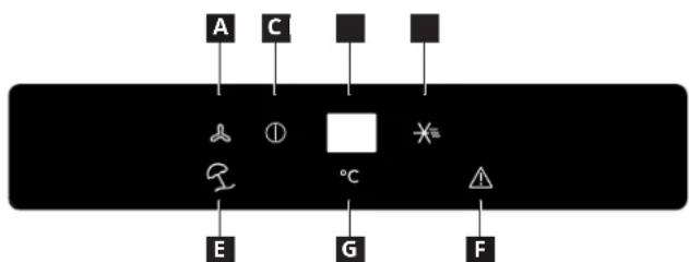 IKEA FULLGÖRA 004.947.99 - Fonctionnement du réfrigérateur - 1