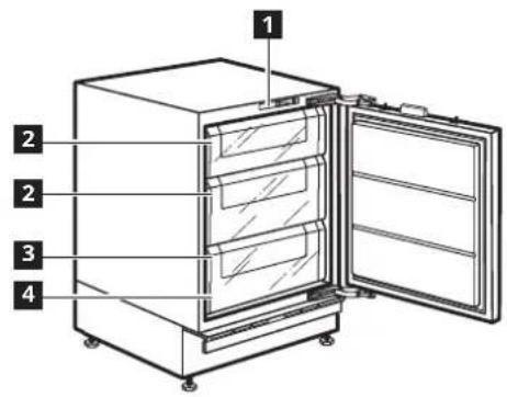 IKEA GENOMFRYSA 804.999.10 - Description de produit - 1