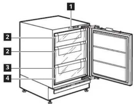 IKEA GENOMFRYSA 804.999.10 - Descrizione prodotto - 1