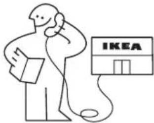 IKEA LAGAN 604.969.41 - 1