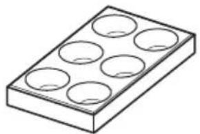 IKEA KÖLDGRADER 905.527.42 - Accessoires - 1