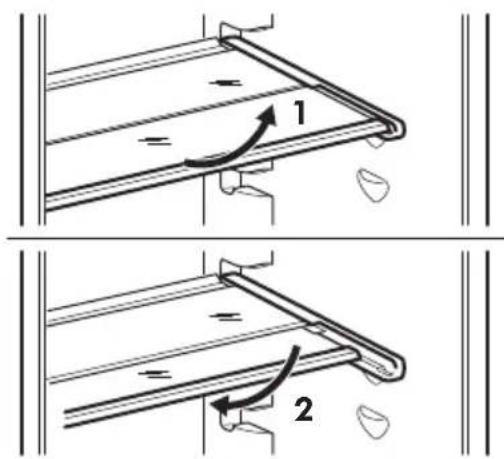IKEA KÖLDGRADER 905.527.42 - Clayettes amovibles - 1