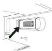 IKEA HUTTRA 104.999.18 - LED light - 1