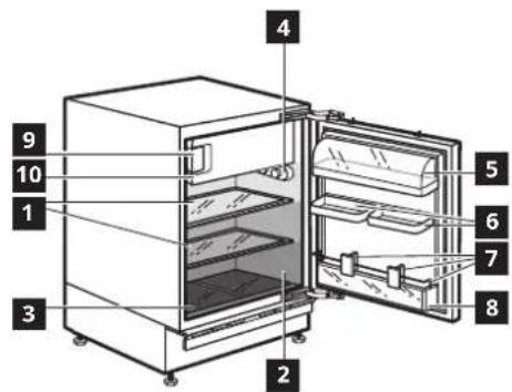 IKEA HUTTRA 104.999.18 - Product description - 1