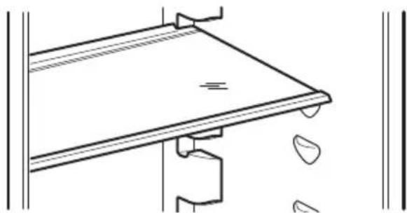 IKEA ISANDE 305.527.40 - Ripiani mobili - 1