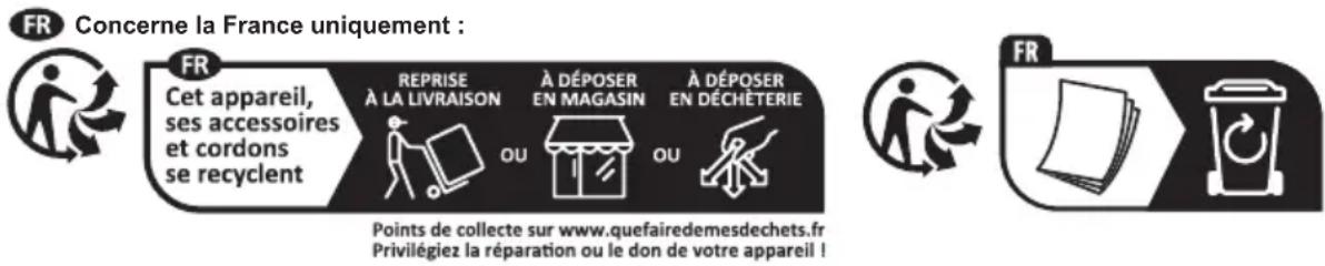 IKEA ISANDE 305.527.40 - En matière de protection de l'environnement - 1
