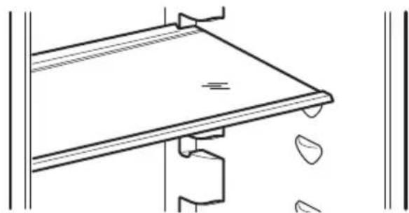 IKEA ISANDE 305.527.40 - Clayettes amovibles - 1