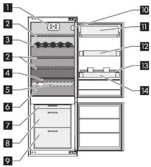 IKEA TINAD 104.999.56 - Descrizione prodotto - 1
