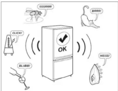 IKEA TINAD 104.999.56 - Dans le cas d'une panne de courant - 1