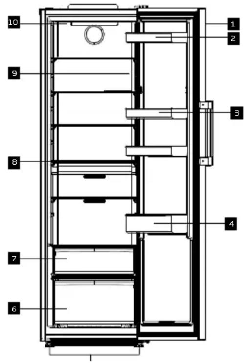 IKEA TYNNERÅS 605.680.80 - Description du produit - 1