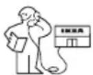IKEA TYNNERÅS 605.680.80 - How to reach us if you need our service - 1