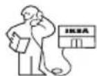 IKEA TYNNERÅS - Cómo contactar con nosotros si necesita nuestros servicios - 1
