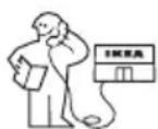 IKEA TYNNERÅS - Hoe u ons kunt bereiken als u hulp nodig hebt - 1