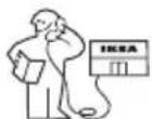 IKEA TYNNERÅS - Как связаться с нами при необходимости обслуживания - 1