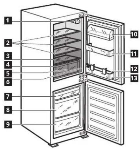 IKEA RÅKALL 204.999.51 - Product description - 1
