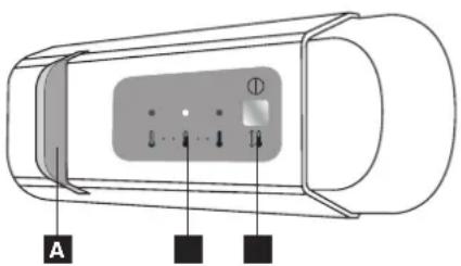 IKEA RÅKALL 204.999.51 - Stand-by - 1