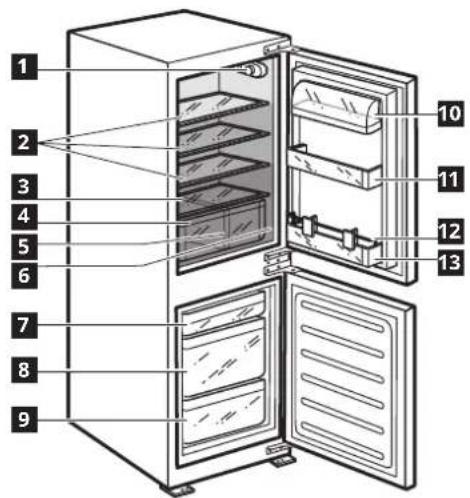 IKEA RÅKALL 204.999.51 - Descrizione prodotto - 1