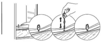 IKEA RÅKALL 204.999.51 - Cleaning and Maintenance - 1