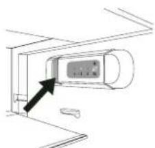 IKEA RÅKALL 204.999.51 - LED light - 1