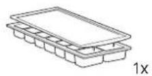 IKEA RÅKALL 204.999.51 - Accessoires - 2