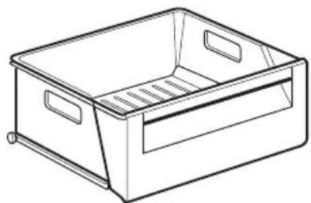IKEA LAGAN 804.948.56 - Cassetto per verdure - 1