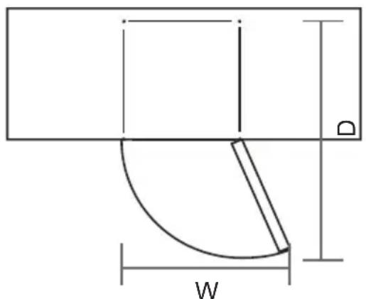 IKEA LAGAN 804.948.56 - Emplacement - 1