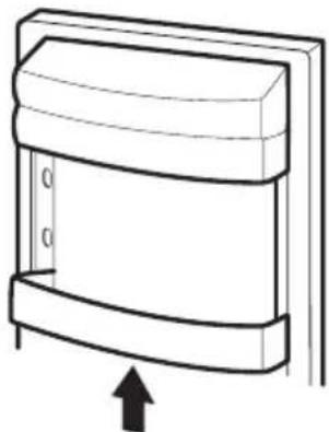 IKEA LAGAN 804.948.56 - Placement des balconnets - 1