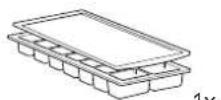 IKEA RÅKALL 004.999.52 - Zubehor - 2