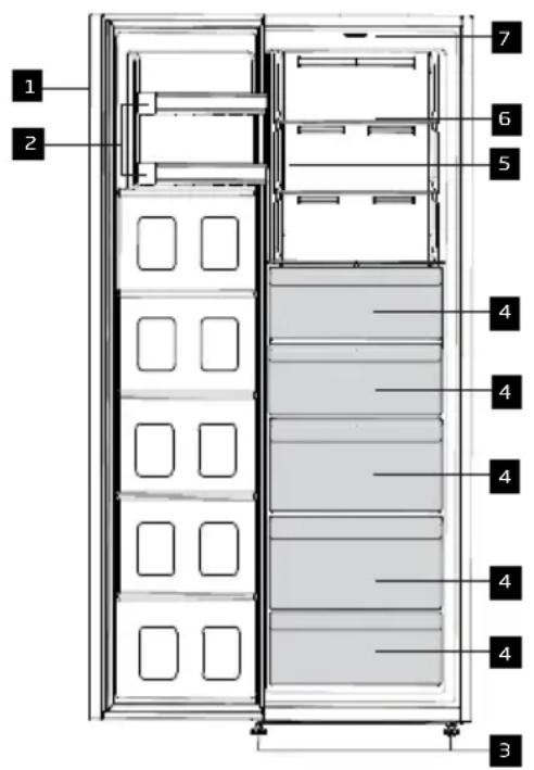 IKEA TYNNERÅS 205.680.77 - Produktbezeichnung - 1