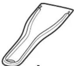 IKEA FÖRKYLD 104.964.63 - Accessoires - 2