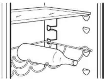 IKEA FÖRKYLD 104.964.63 - Porte-bouteilles - 1