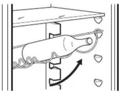IKEA FÖRKYLD 104.964.63 - Porte-bouteilles - 2