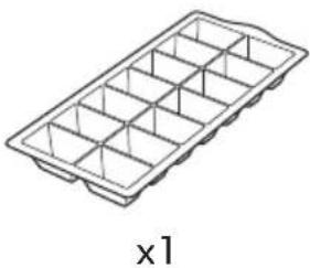 IKEA FÖRKYLD 104.964.63 - Accessori - 2