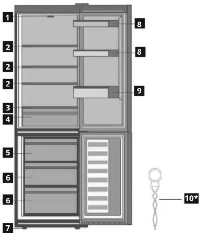 IKEA VINDÅS 305.680.67 - Product description - 1
