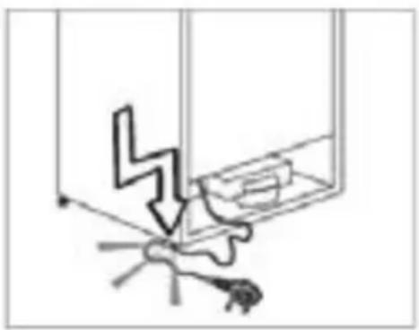 IKEA VINDÅS 305.680.67 - Allgemeine Hinweise zu Ihrer Sicherheit - 1