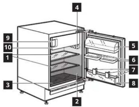 IKEA HUTTRA 805.027.81 - Description de produit - 1