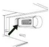 IKEA HUTTRA 805.027.81 - LED-Lampe - 1