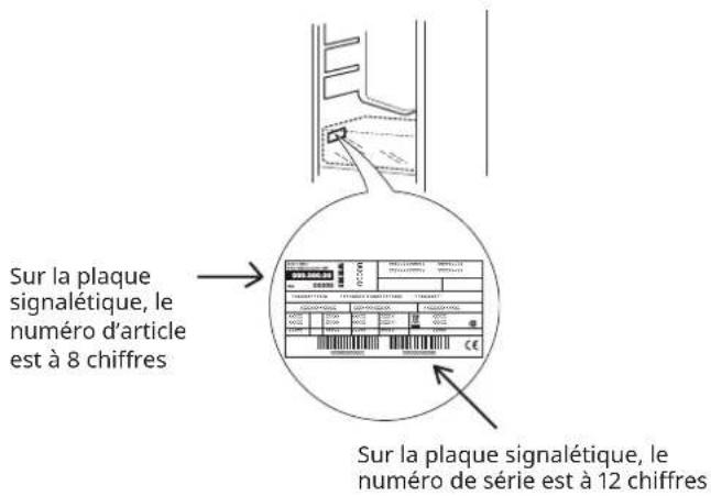 IKEA HUTTRA 805.027.81 - Caractéristiques techniques - 1