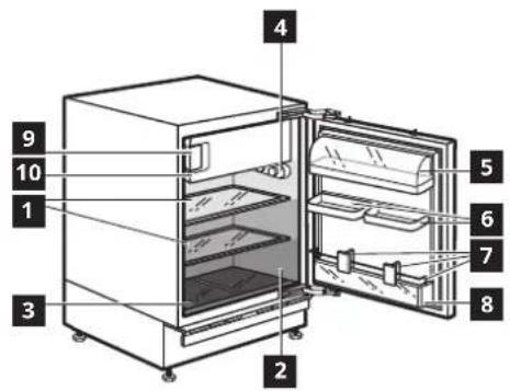 IKEA HUTTRA 805.027.81 - Produktbeschreibung - 1