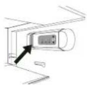 IKEA HUTTRA 805.027.81 - Éclairage à LED - 1