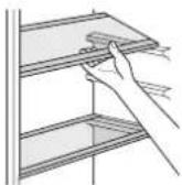 IKEA HUTTRA 805.027.81 - Stand-by - 2