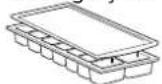 IKEA HUTTRA 805.027.81 - Nota: - 3