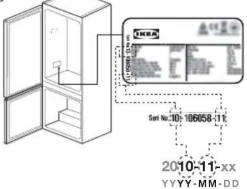 IKEA ALINGSÅS 205.679.59 - Opis izdelka - 2