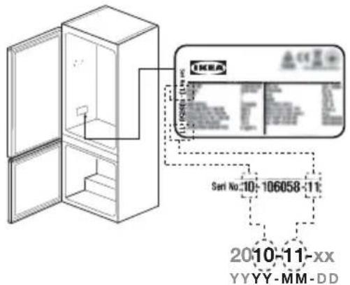 IKEA ALINGSÅS 205.679.59 - Descrierea produsului - 2